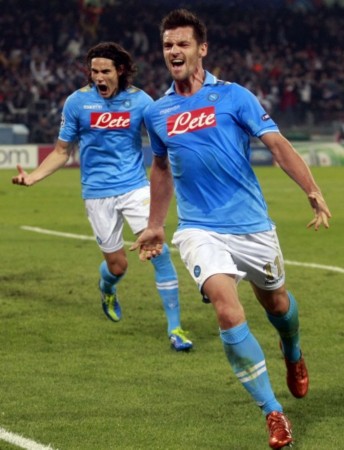 在歐洲聯賽 在歐洲聯賽